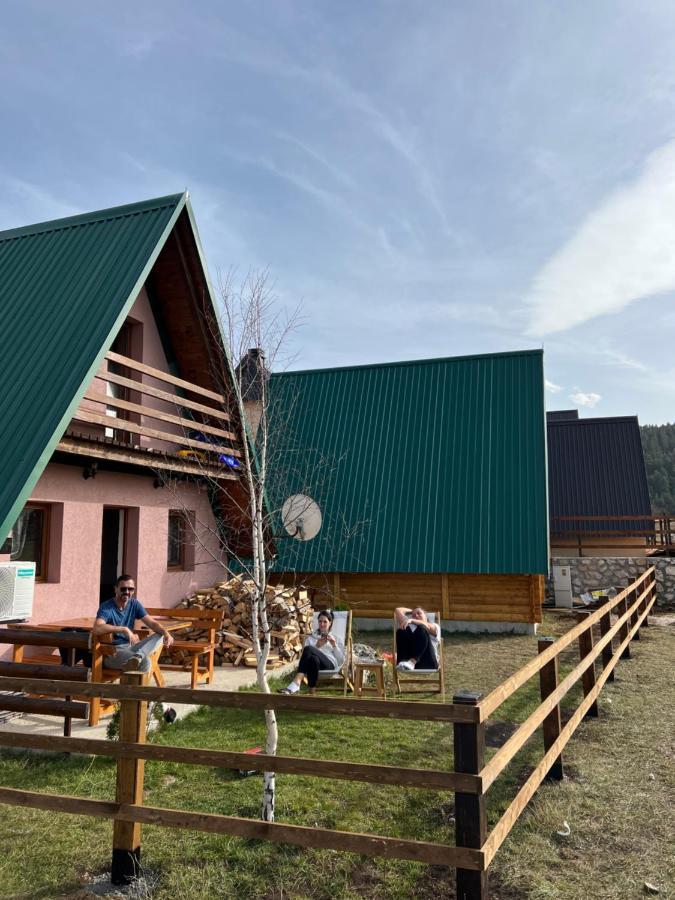 Warm Home Zabljak  Exterior photo